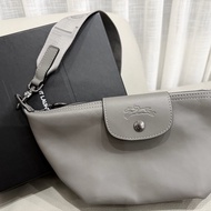 longchamp xtra XS 斑鳩灰