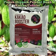 Pupuk Pelebat dan Booster Kakao/Cokelat Pupuk Organik Kakao Cepat