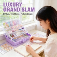 Goo Chuck Hand Goo Card Storage Sticker Goo Card Sticker Goo Card Set Children's Toy Cute