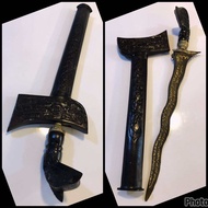 keris berwafaq