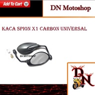 Universal X1 CARBON MIRROR