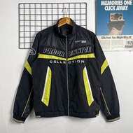 JAKET RACING EXR SECOND ORIGINAL, JAKET MOTOR