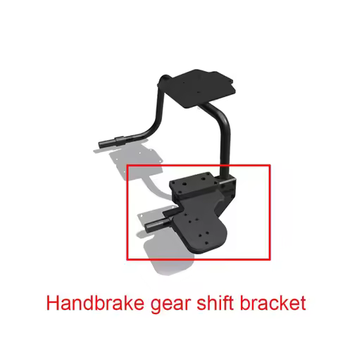 For Logitech G29G923 Thrustmaster TH8A Second-generation Right Handbrake Stand Shifter Gear Bracket 
