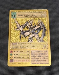 ⚜️數碼暴龍卡 Bo-405 白帝 數碼暴龍金卡 card