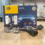 Hella หลอดไฟรถยนต์ RETROFIT LED 6500K 3700LM Nissan Cefiro A33 (เฉพาะหลอดเดิมฮาโลเจน) จัดส่งฟรี