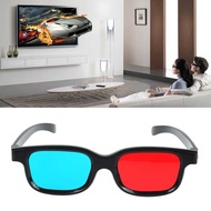 3D Plastic Frame Glasses - H3
