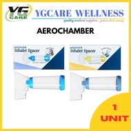 Aerochamber Adult & Children (With Mask) Asthma Inhaler MDI Spacer