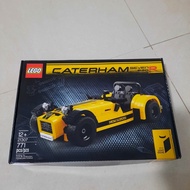 Brick Lego 21307 Caterham Seven 620R MISP
