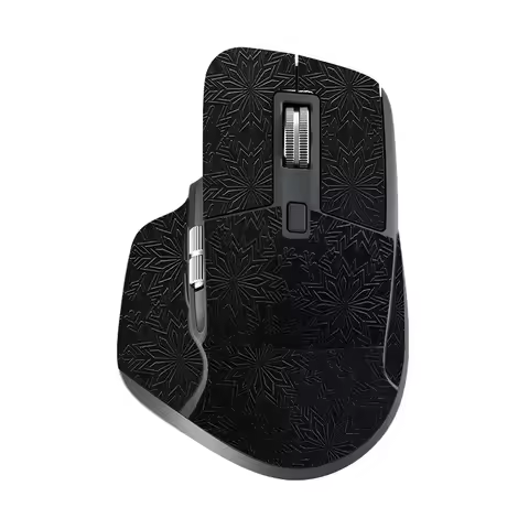 New pattern Full Set DIY Mouse Skin Mouse Skates Side Stickers Anti-slip Tap for Logistic MX Master 