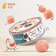 貪貪 - 肉泥機能主食罐-寶島鮮雞 (80g)