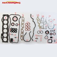 1GFE For TOYOTA ALTEZZA LEXUSIS I Sport Cross 2.0 24V Engine Rebuild Kits Engine Parts Engine Gasket