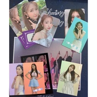 IZ*ONE IZONE ONEIRIC DAIRY PHOTOCARD