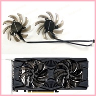 Gengsheng/PNY/Emtek/Mingxuan 1660 1660s1660ti 2060 2070 Graphics Card Cooling Fan