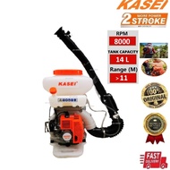 Kasei 3WF3A 14L Mist-Duster|Mist Blower|Pump Racun|Pam Baja|Tabur Padi (2-Stroke)