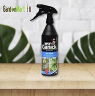 GM4U Baba Mr Ganick Dr Neem Liquid Spray 500ML Pest Control Racun Serangga Organik Organic Pesticide For Plants