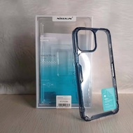 IPHONE 13 / 13 PRO / 13 PRO MAX Case NILLKIN Nature Pro Transparent Shockproof Case
