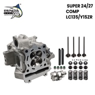 SUPER HEAD RACING COMPLETE 24/27 (ESPADA) LC135/Y15ZR