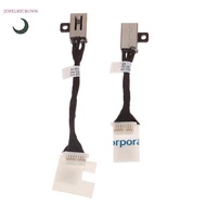 [jewelrycrown] For Latitude 3410 3510 E3510 E3410 Laptop Charging Flex Cable 07DM5H 0N8R4T Power Ja 