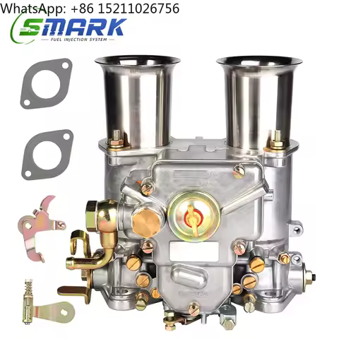 Weber 45 DCOE 45DCOE Carburetor 2 BBL 45mm Twin Choke 19600.060 19600.017 for 4 Cyl 6 Cyl or V8 Engi
