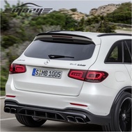 Mercedes-Benz GLC X253 GLC200 GLC43 GLC63 AMG tail wing spoiler modification