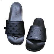 ❧✇♤Adidas (201)Cloudfoam Adilette Slide for Menloafer shoes for mensandals shoes men