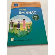 7 Creative Horizons Music Workbook