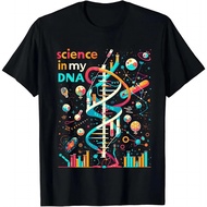 COD Science Themed Women's T-Shirt - DNA Biology Teacher Design