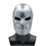 🎉Cosplay🎉  New Marvel Dr Doom The Destruction of Dr. Victor Von Doom Doctor Doom Mask Cosplay Party 
