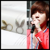 CNBLUE Cute Bunny Simple Ring