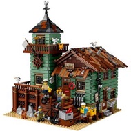 Lego21310 漁屋