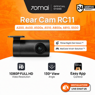 70mai RC11 Rear Camera 1080P | Compatible for A200 / A400 / A500s / A510 / A800s / A810 / S500