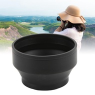 Camera Lens Hoods  Digital Sturdy Adjustable Prevent Astigmatism for