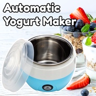 Alat Untuk Membuat Yogurt Elektrik - Alat Pembuat Yogurt Otomatis - Mesin Yogurt Otomatis - Alat Pem