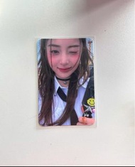 lessrafim 小卡 yunjin允真小卡