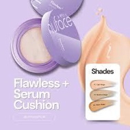 NEWWW!!!! NUFACE FLAWLESS + SERUM CUSHION SPF 30 PA+++