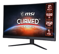 MONITOR (จอมอนิเตอร์) MSI G27C4X - 27" VA FHD 250Hz CURVED FREESYNC PREMIUM MSI
