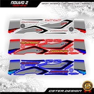 STIPING nouvo mx GO nouvo z nouvo mx
