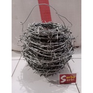 * WIRE SPIKE/ROLL*Fence divider ±5.5kg/±15mtr