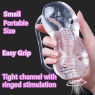 Pocket Anal Pussies Male Masturbation Toys Porn HandJob Thorn Vagina Strokers Sex Toy for Man