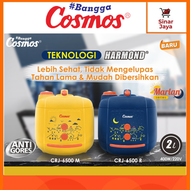 COSMOS CRJ-6500 Marlan Series Rice Cooker / Magic Com Harmond 2 Liter (Anti Gores)