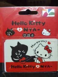 【台灣代購FormosavionGooDs】 台灣 Nya hello kitty 悠遊卡  KT  kitty ※香港現貨※§現貨§