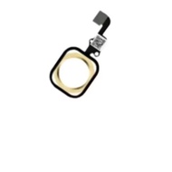TOMBOL HOME BUTTON I PHONE 6 MIDDLE BUTTON FINGERPRINT I PHONE 6