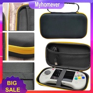 Hard Carrying Case Shockproof Carrying Case Bag EVA Anti Scratch with Mesh Pocket Anti-Drop for RG A