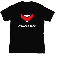 Foxter Logo Dri-Fit Quality Shirt