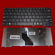TOSHIBA MINI NB200 NB205 NB520 PORTEGE T110 T115 SERIES BLACK KEYBOARD