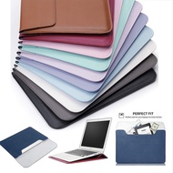 SC0 Laptop Sleeve Case for Macbook air 11inch 12inch 13.3inch 15inch pro casing Slim Sleeve Cover MA