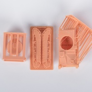 SSMODEL 144578 V1.7 1/144 3D Printing British Vics MKII Medium Tank