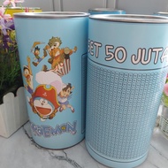 Lifestyle Tgr Piggy Bank Target permanent open and close doraemon character 5 million 10 million 20 