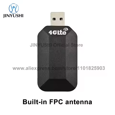 Quectel CAT1 4G LTE USB Dongle USB2.0 With EC200A-AU EC200A-EU GSM GPS GPRS EDGE