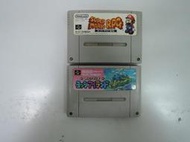 SFC 日版 GAME 2品套組 超級瑪利歐RPG / 耀西之島(43196494) 